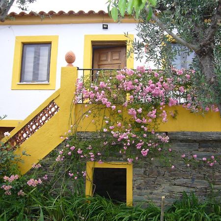 Casinha Da Aldeia Villa Castelo Branco  Buitenkant foto