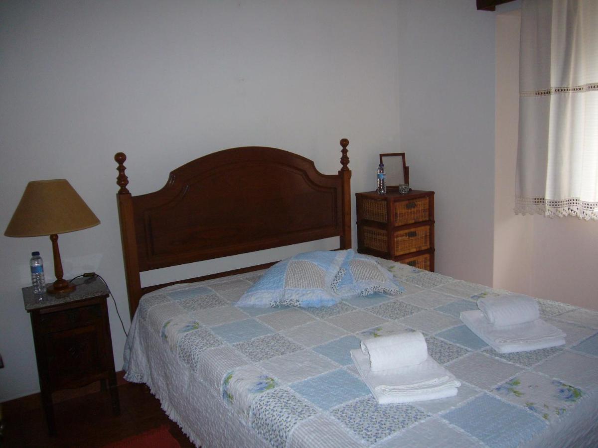 Casinha Da Aldeia Villa Castelo Branco  Buitenkant foto