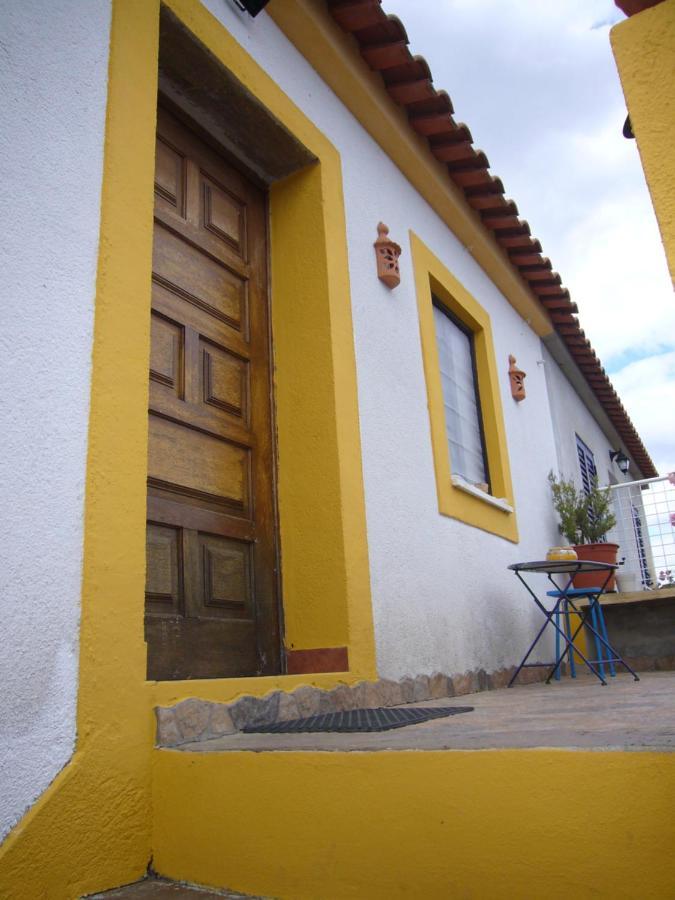 Casinha Da Aldeia Villa Castelo Branco  Buitenkant foto