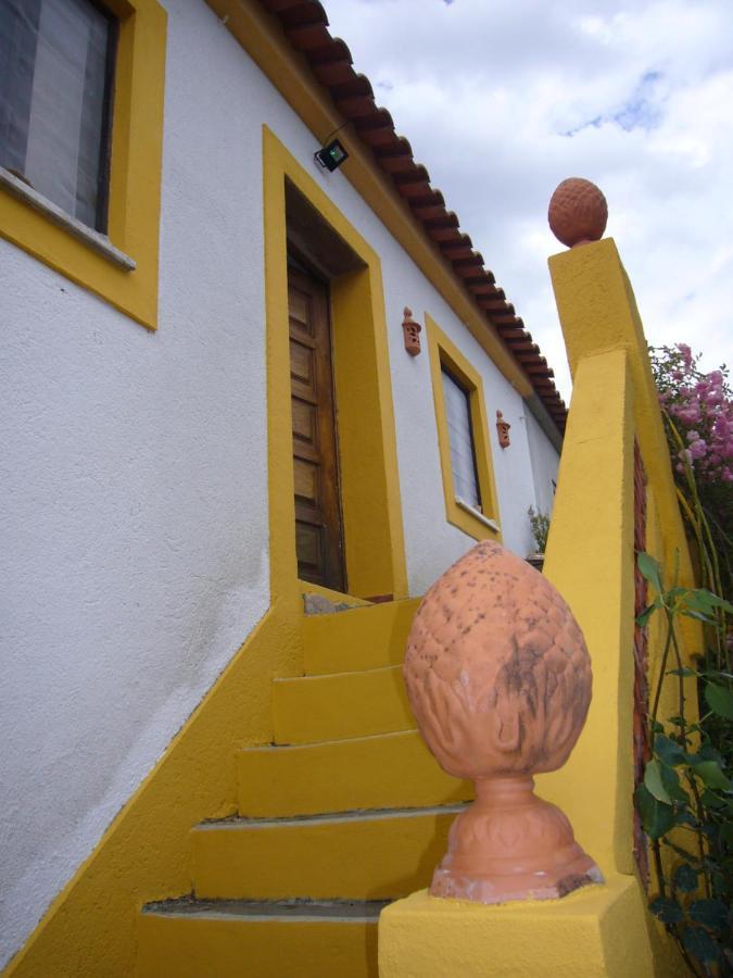 Casinha Da Aldeia Villa Castelo Branco  Buitenkant foto