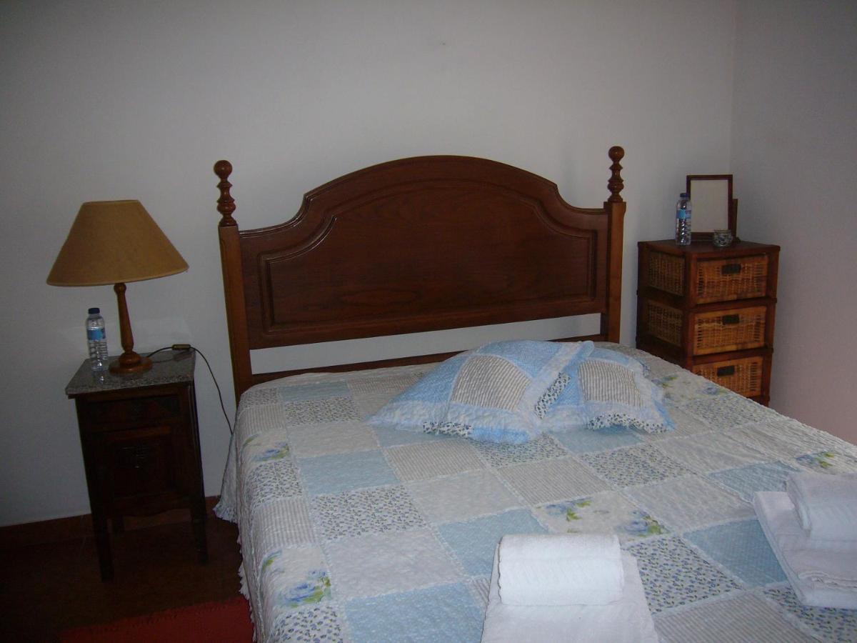 Casinha Da Aldeia Villa Castelo Branco  Buitenkant foto