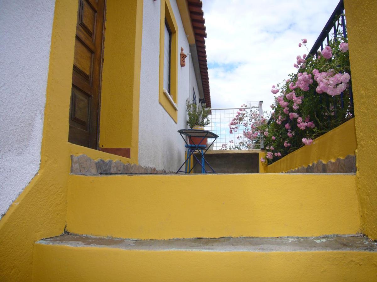 Casinha Da Aldeia Villa Castelo Branco  Buitenkant foto
