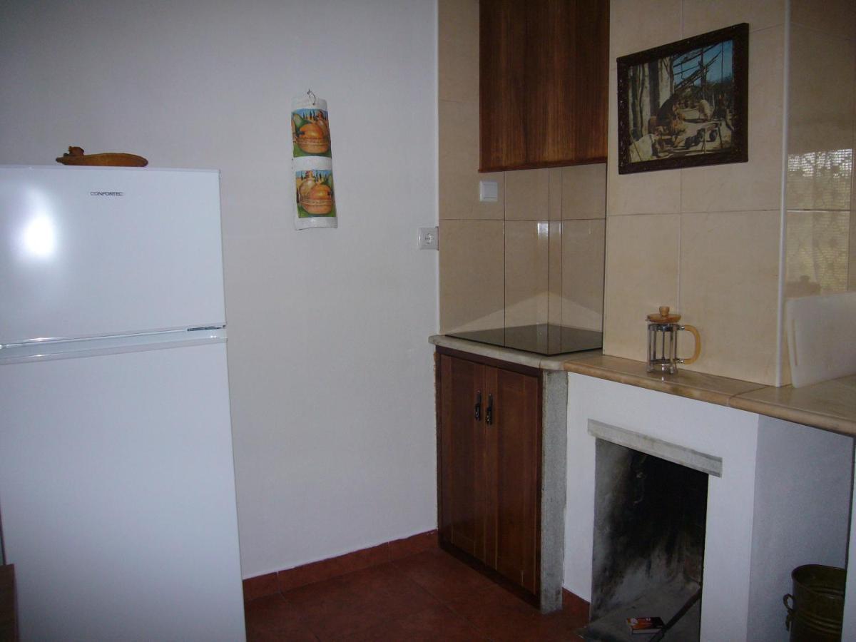 Casinha Da Aldeia Villa Castelo Branco  Buitenkant foto
