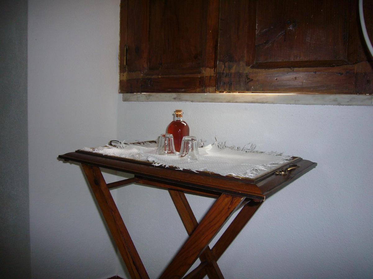 Casinha Da Aldeia Villa Castelo Branco  Buitenkant foto