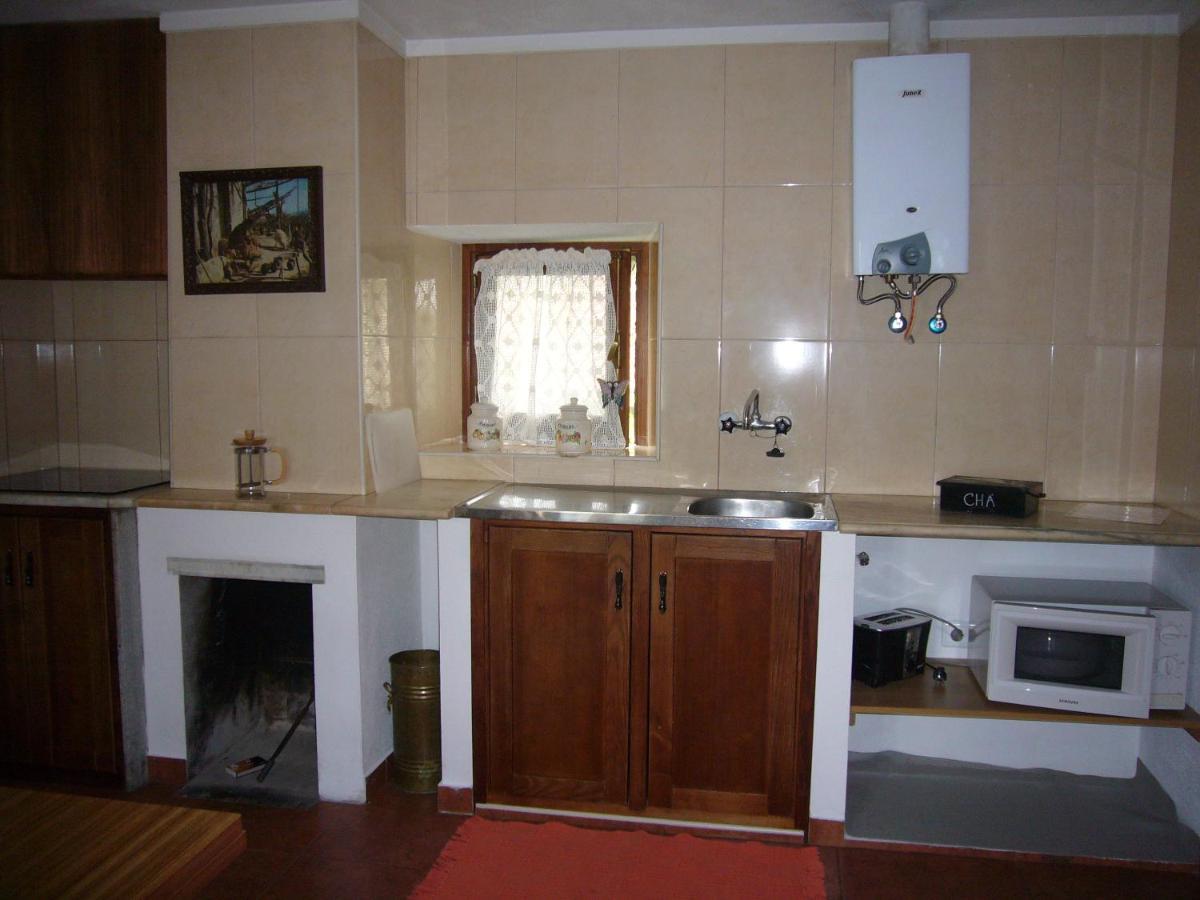 Casinha Da Aldeia Villa Castelo Branco  Buitenkant foto