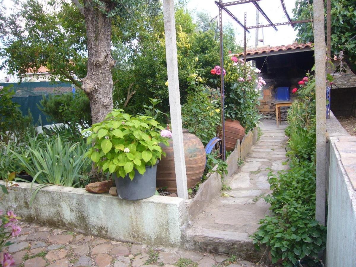 Casinha Da Aldeia Villa Castelo Branco  Buitenkant foto