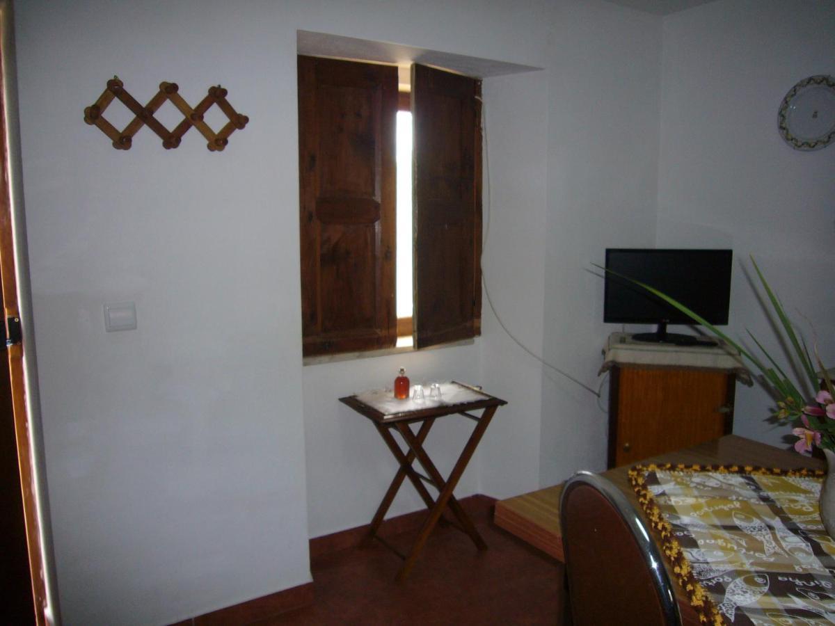Casinha Da Aldeia Villa Castelo Branco  Buitenkant foto
