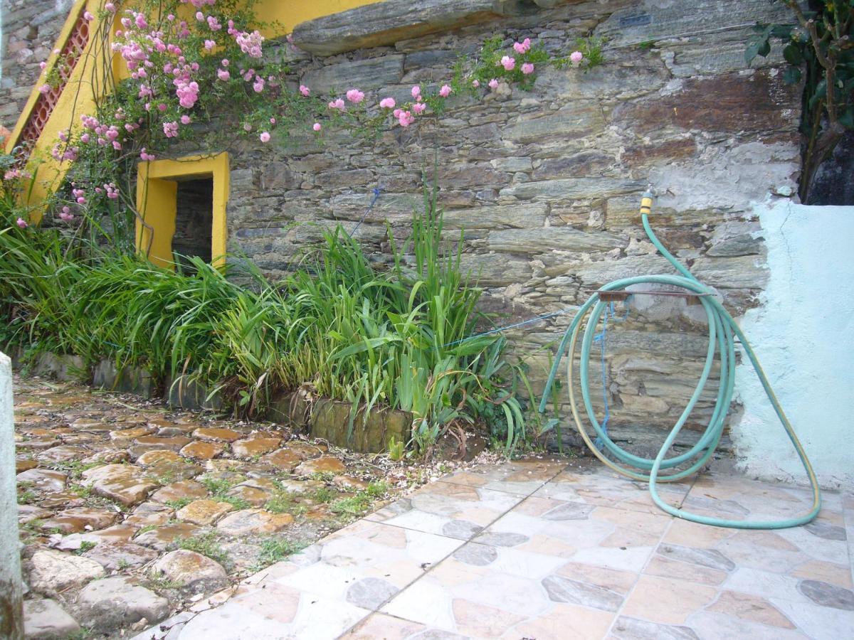 Casinha Da Aldeia Villa Castelo Branco  Buitenkant foto